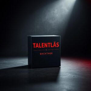 Backstage Edition Box