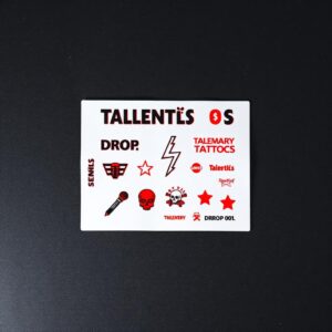 Fake Tattoo Pack
