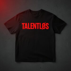 TALENTLØS Tee